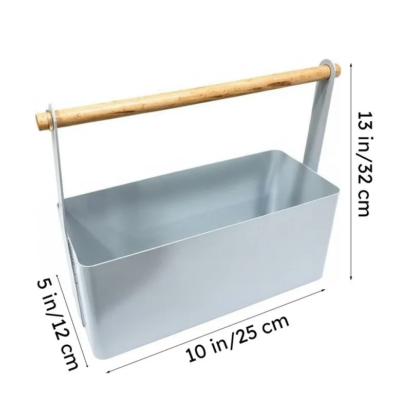 Ferrous Fun Cutlery Caddy - Grey media 6