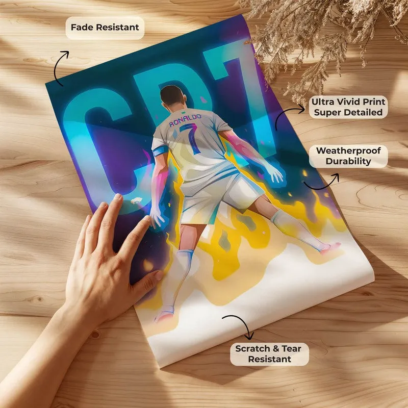 Dynamic Playmaker Wall Poster media 8