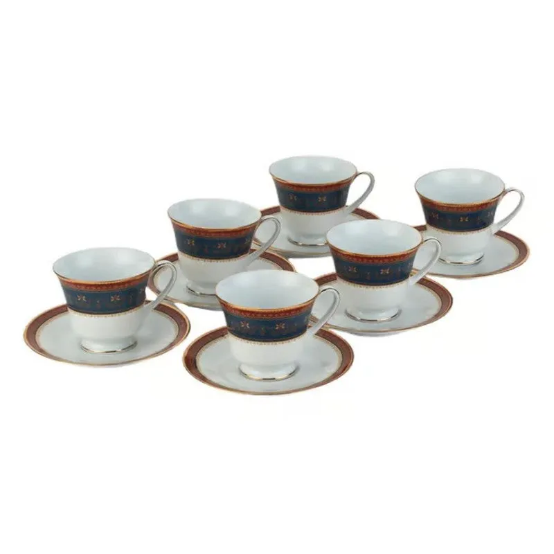 Fynor Cup & Saucer (215 mL) - Set of Six media 3