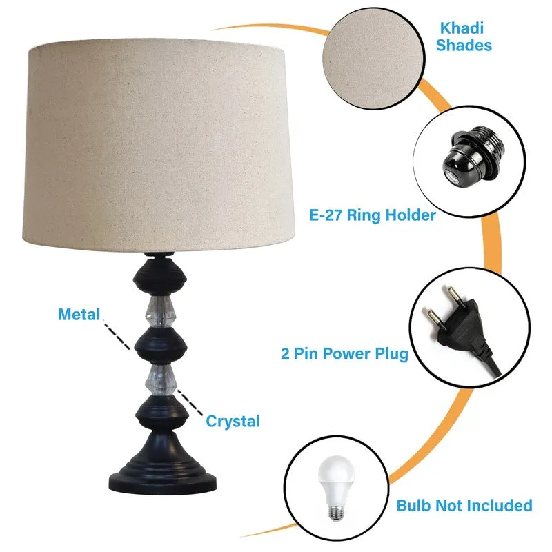 GraceFlare Metal Table Lamp media 5