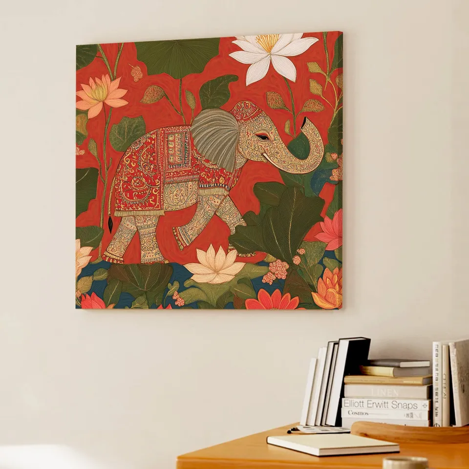 UrbanElephant Canvas Wall Art media 7
