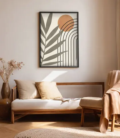 Archival Canvas · Polystyrene