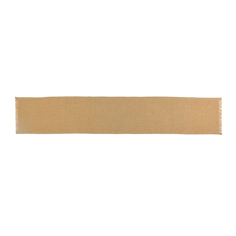 Opus Cotton Table Runner - Beige media 5