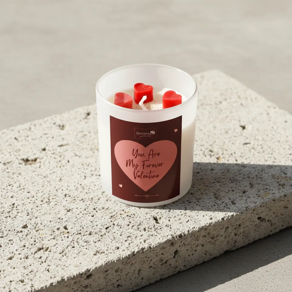 My Forever Valentine Scented Candle media 1