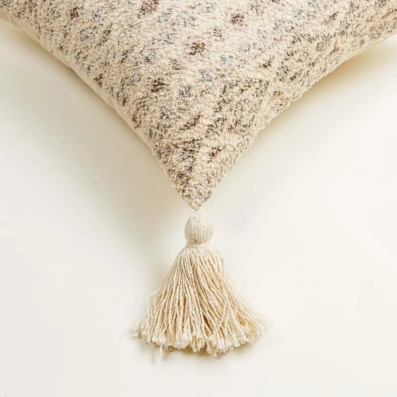 The Grey Sparkler Cushion Cover - Set Of Two media 4