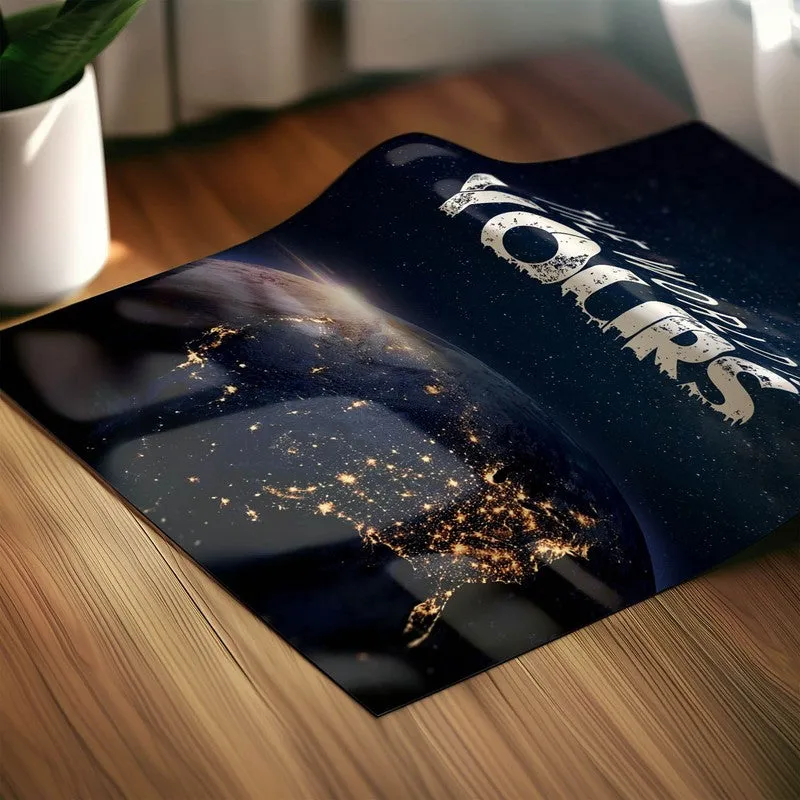 Cosmic Dreams Wall Poster media 6