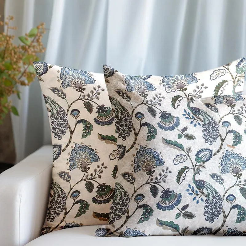Vaiga Ethnic Cushion Cover - Set Of Five media 7