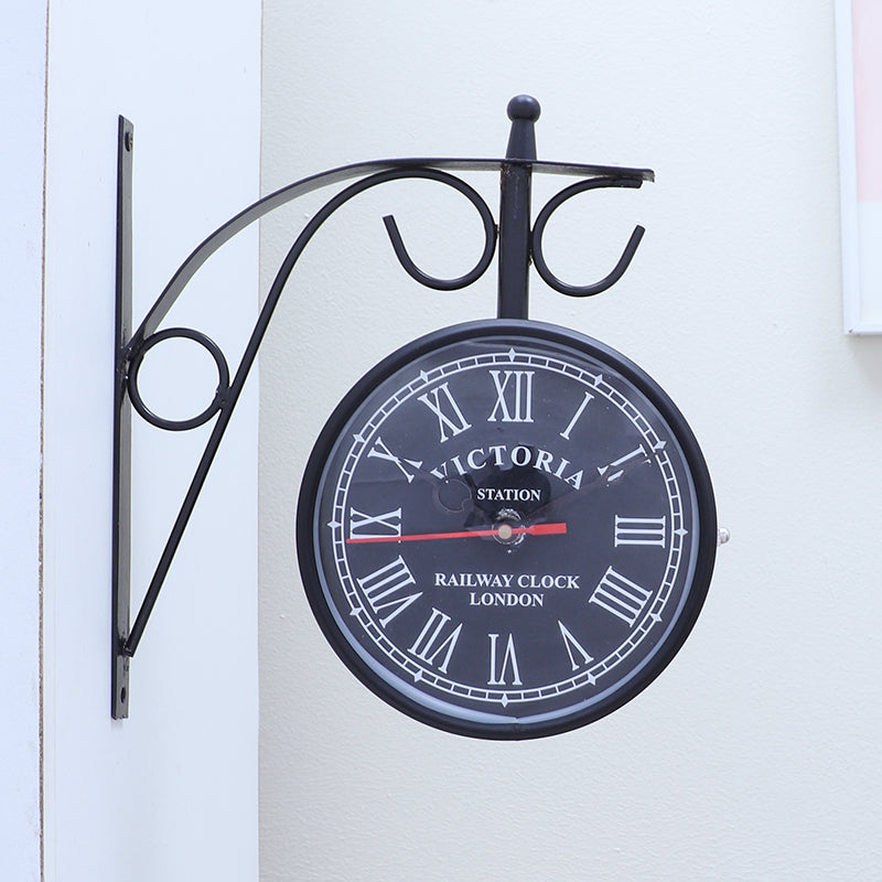 Timbria Analog Wall Clock