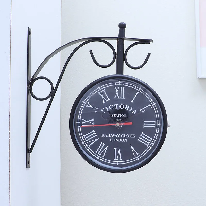 Timbria Analog Wall Clock media 1