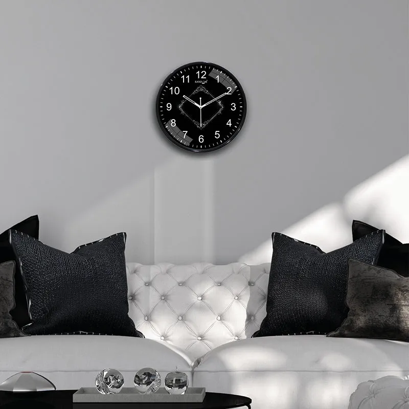 Quartzline Analog Wall Clock media 3