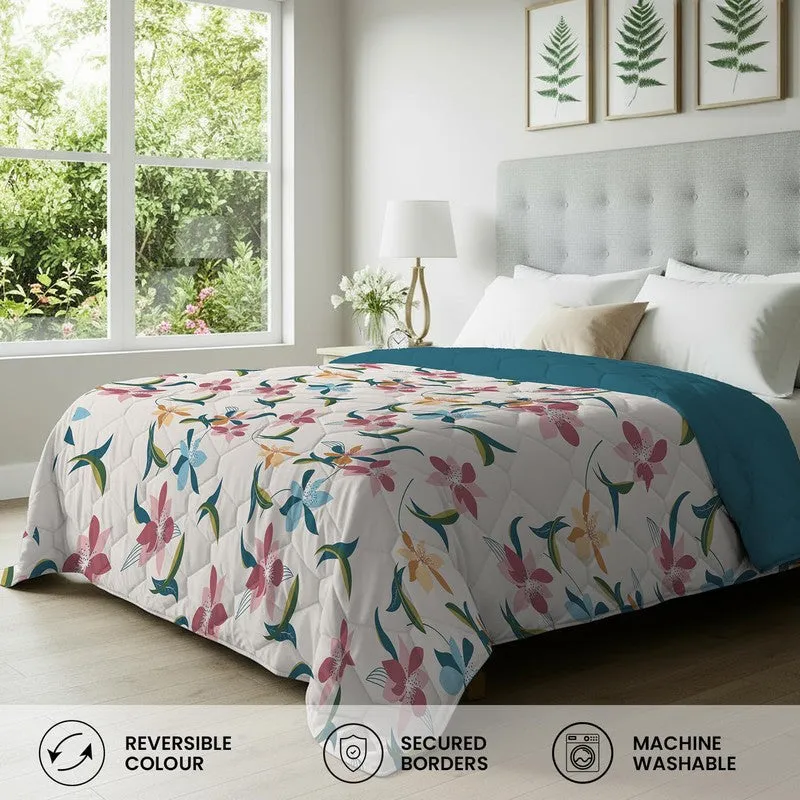 Urban Space Bloomingdale Reversible Lightweight Dohar media 6