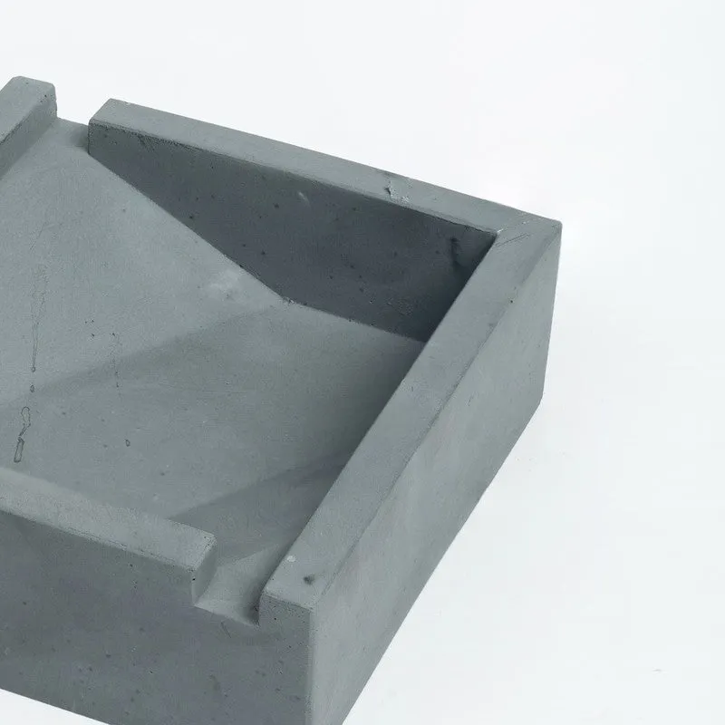 Vimo Mint Ash Tray - Grey media 4