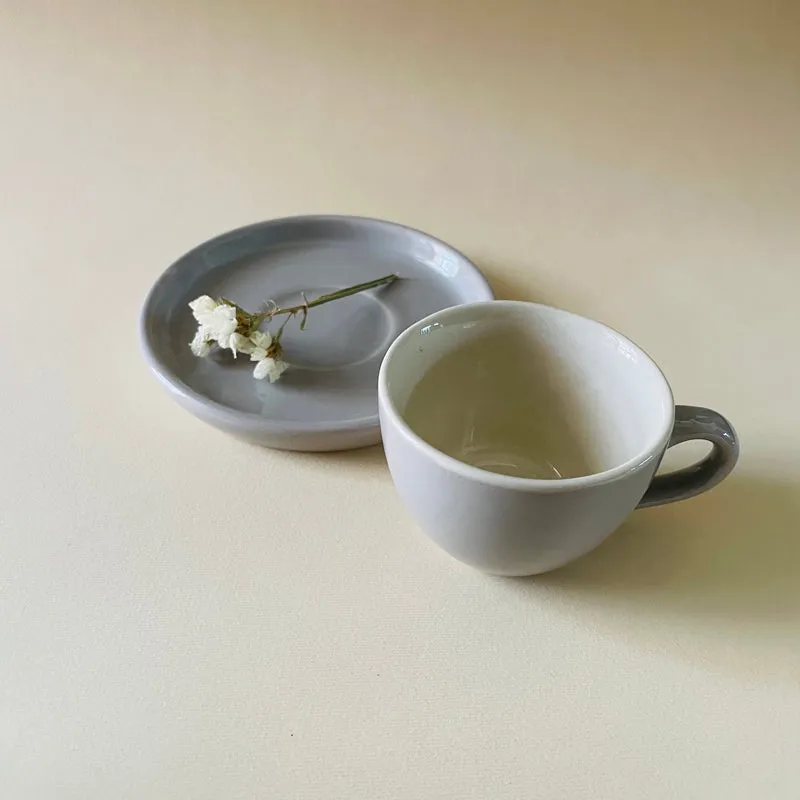 Maroa Cup & Saucer - 80 ML media 1
