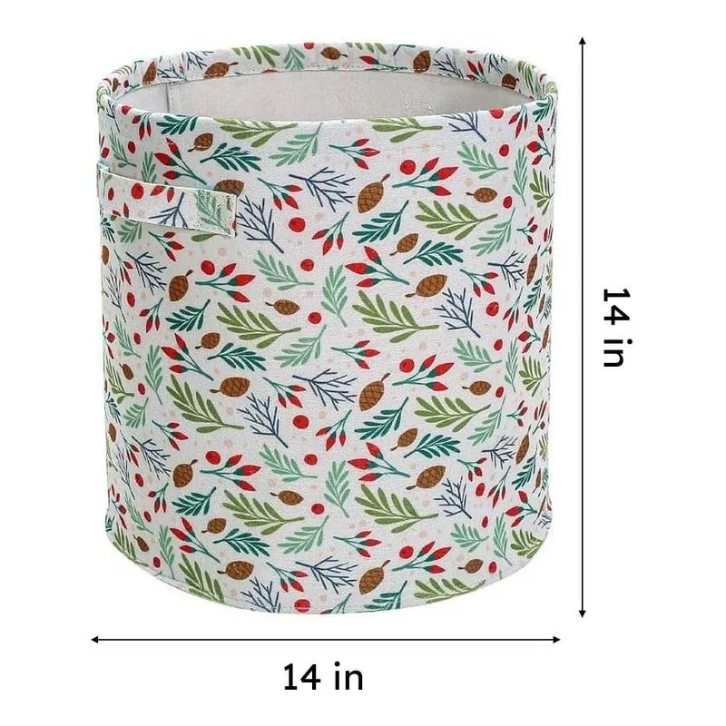 Blissful Laundry Basket media 7