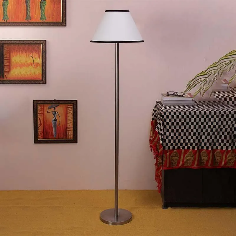 Halcyon Floor Lamp - White media 3