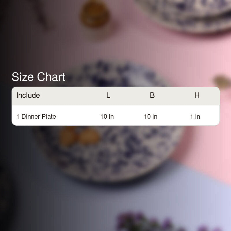 Briea Ceramic Dinner Plate media 7