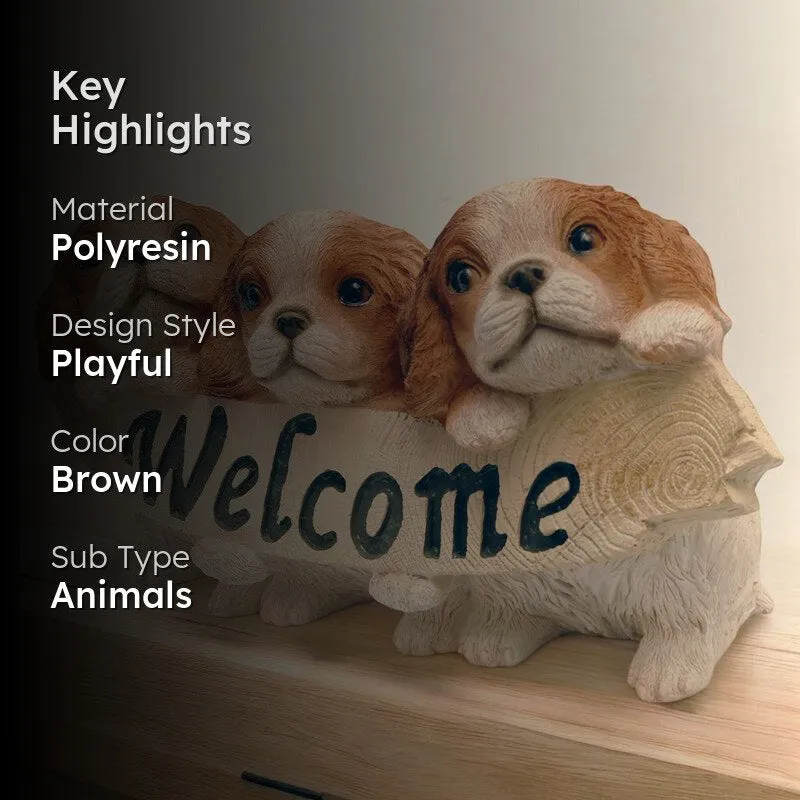 Pug Trio Showpiece media 2