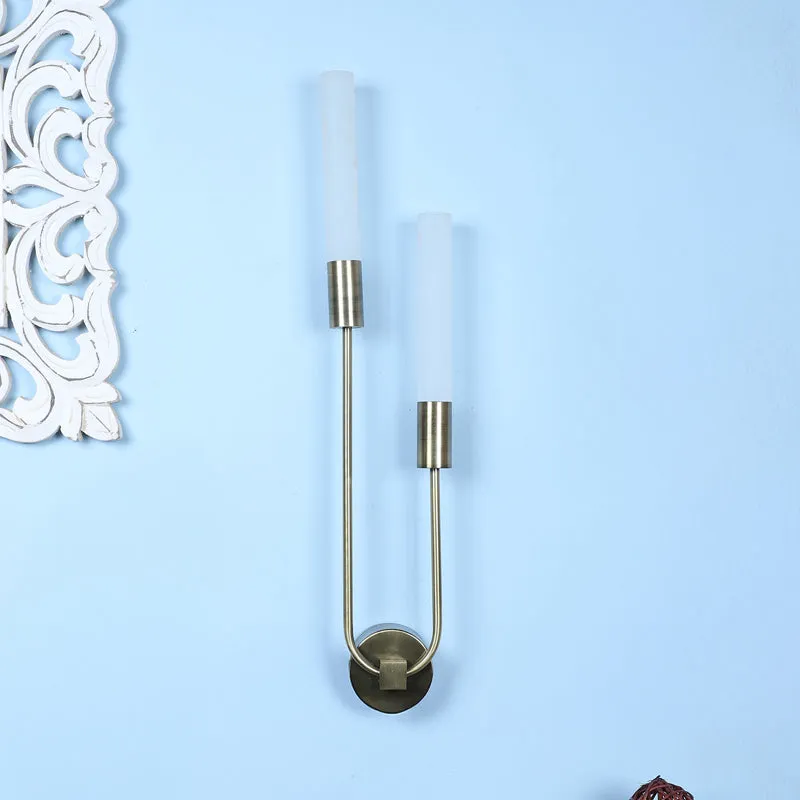 Hoyt Iron Wall Lamp media 3