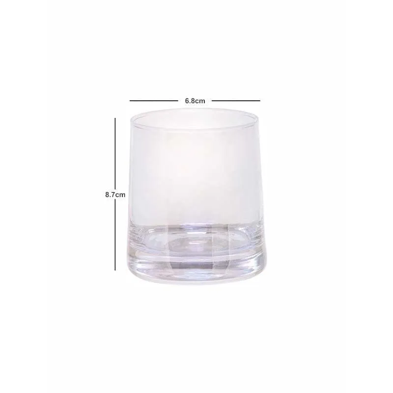Fizzor Whiskey Glass (260 mL) - Set Of Six media 6