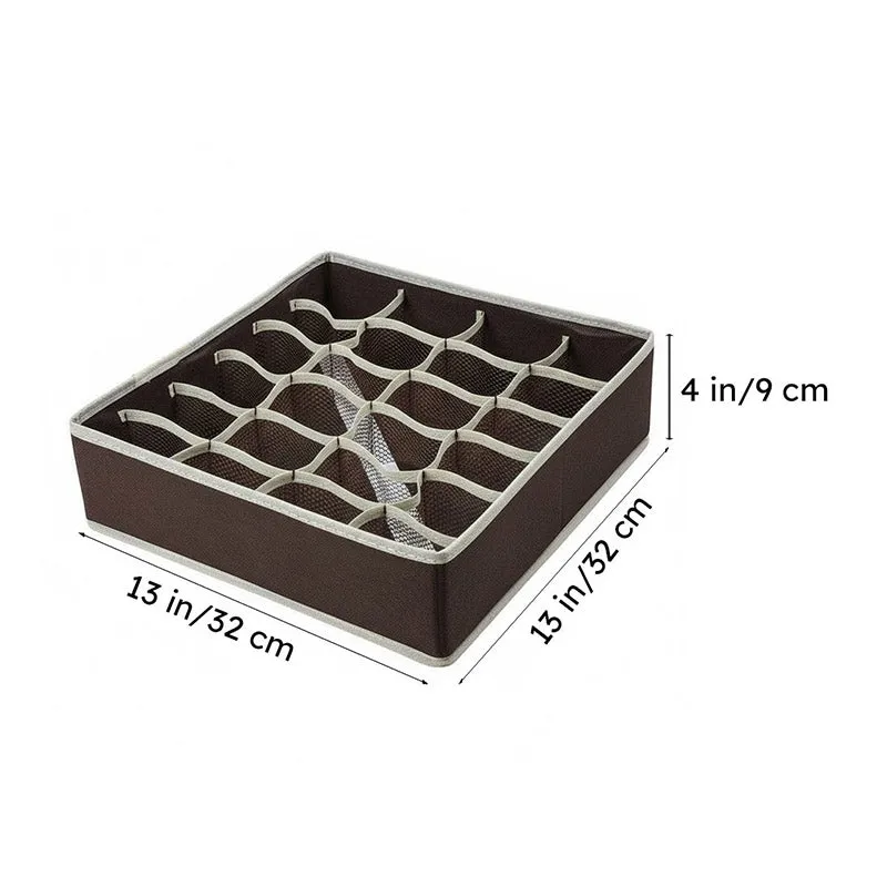 Hester OrganizerWith Compartments - Set Of Three media 7