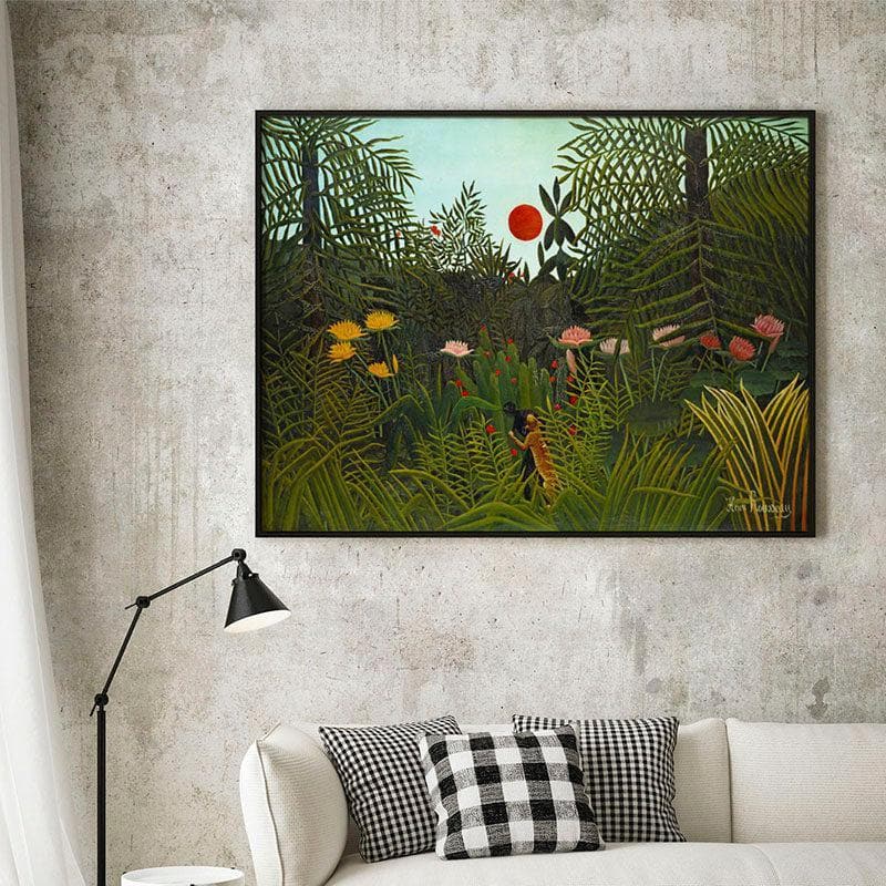 Canvas · Polystyrene