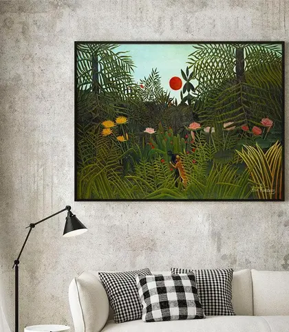 Canvas · Polystyrene