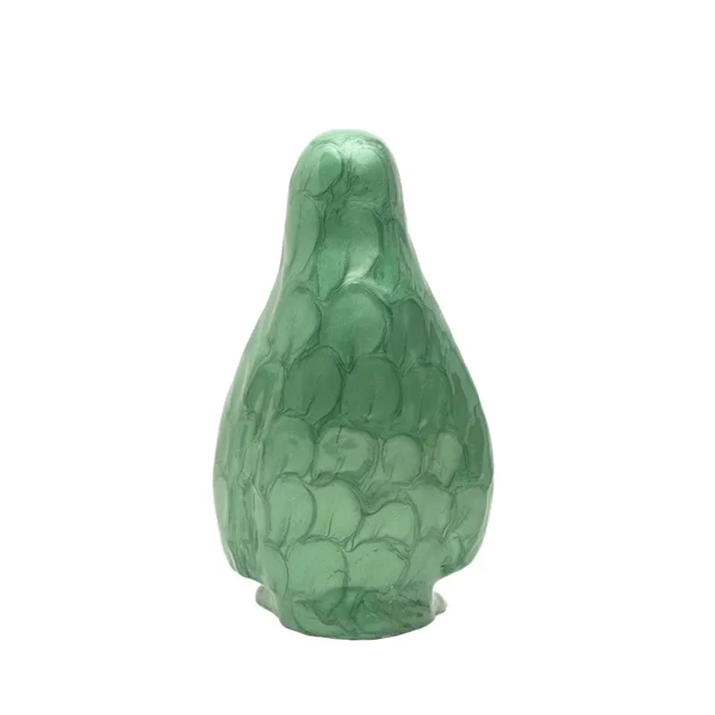 Sage Penguin Showpiece media 4
