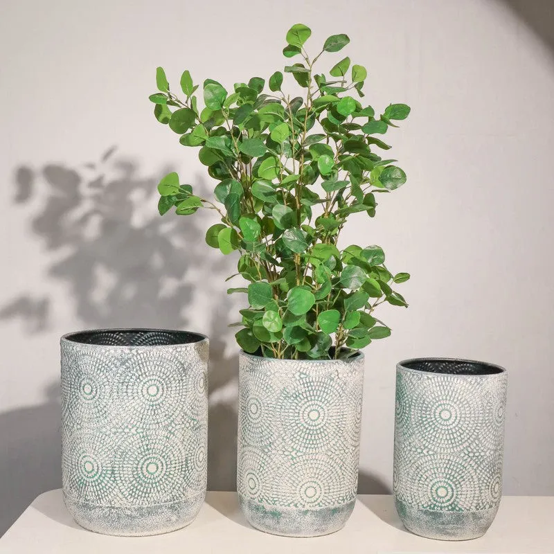 Sylva Planters - Set Of Three media 3