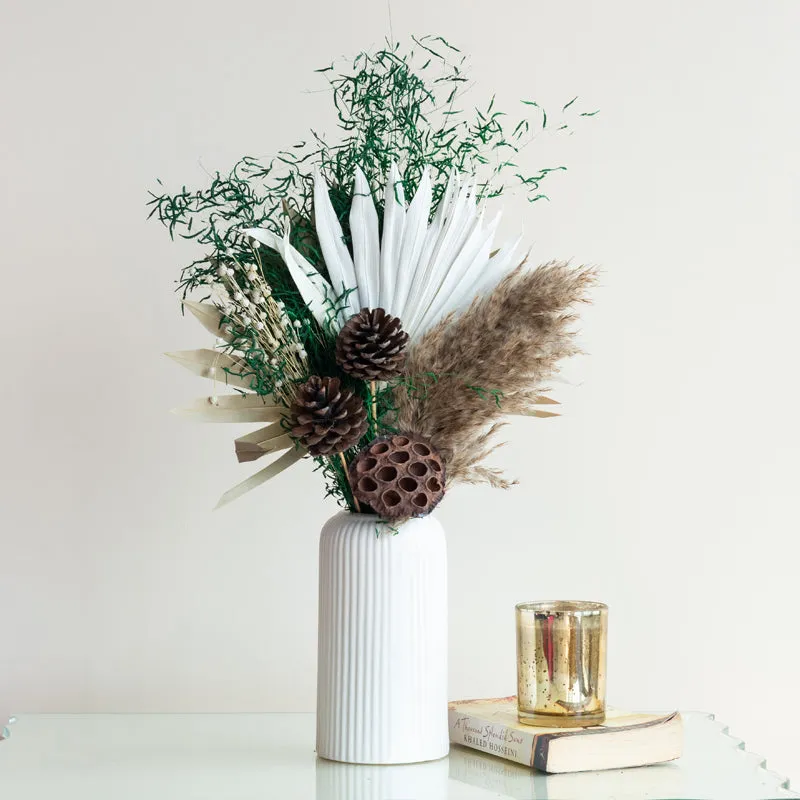 Wilder Forest Dried Flower Bunch media 4
