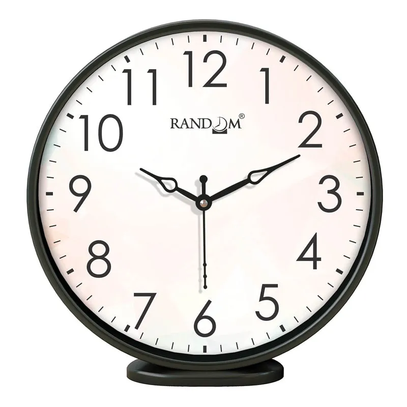 Folid Sweep Silent Wall Clock media 6