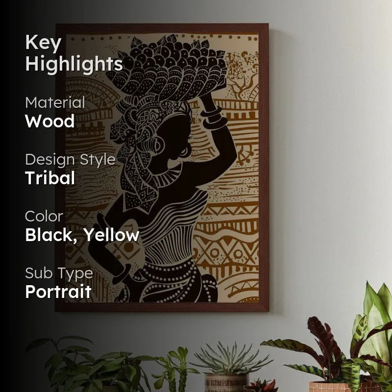 Tribe Chore Wall Art media 2
