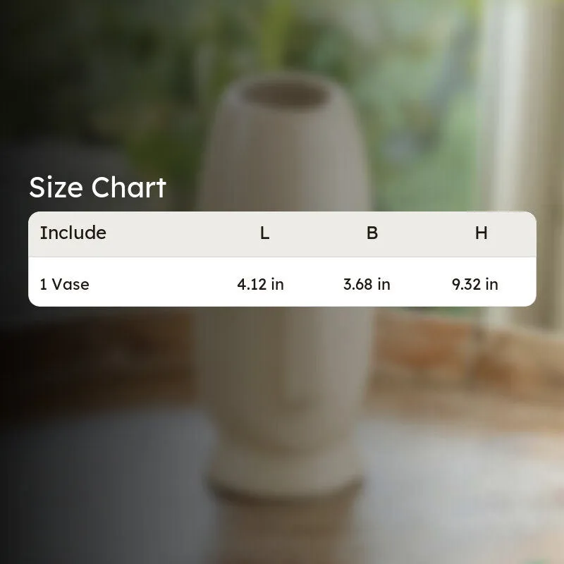 Liora Ceramic Vase media 7
