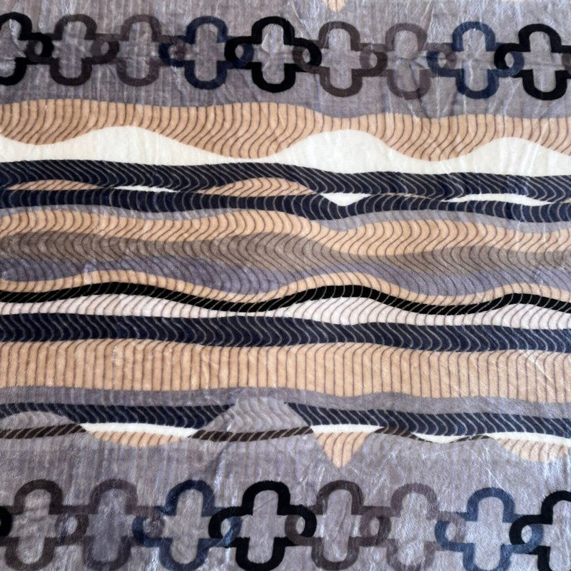 Minimal Weave Wool Blankets - 350 GSM media 6