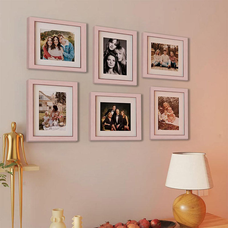 Agira Photo Frame - Set of Six