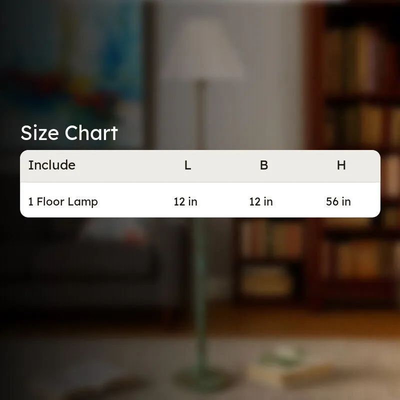 River Bend Wooden Floor Lamp media 8