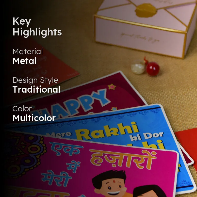 Rakksya Rakhi Hamper media 2