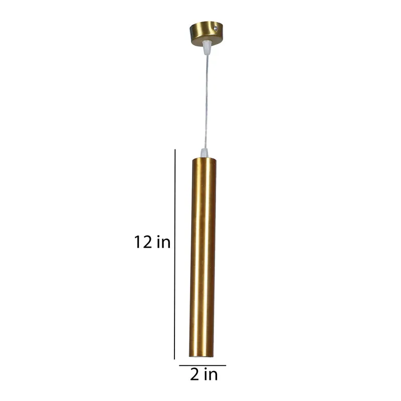 Rodra II Iron Ceiling Lamp media 7