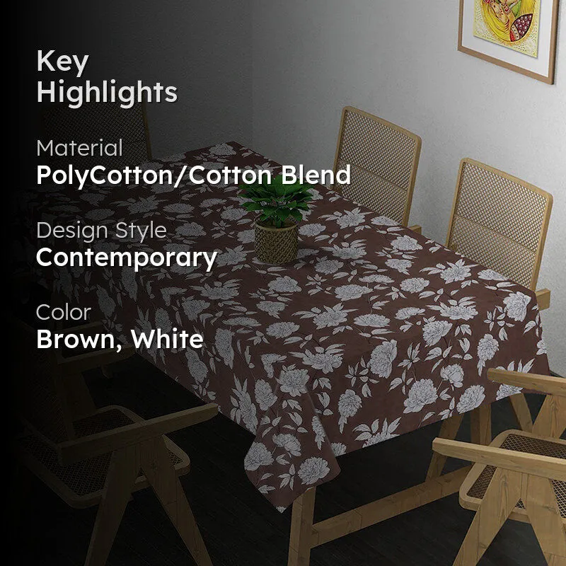 Silva Table Cover media 2