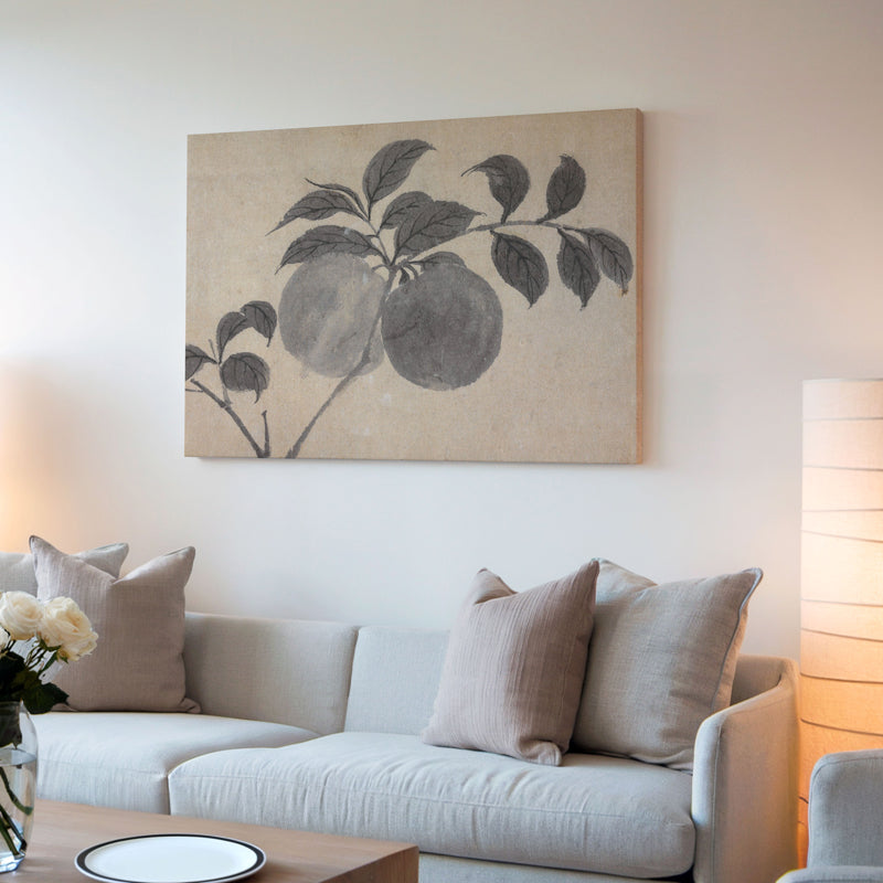 Fruitful Dreams Wood Wall Art