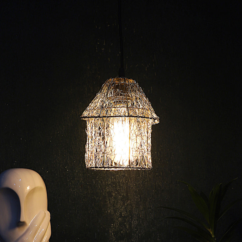 Hemera Iron Ceiling Lamp