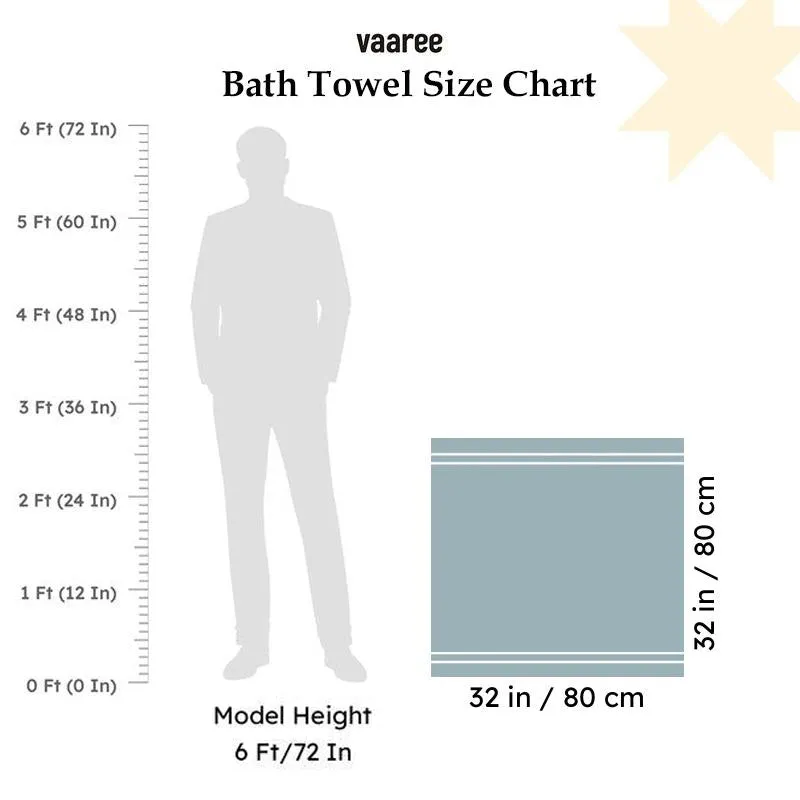 Soft Perch Baby Towel Combo - Set Of Two media 7