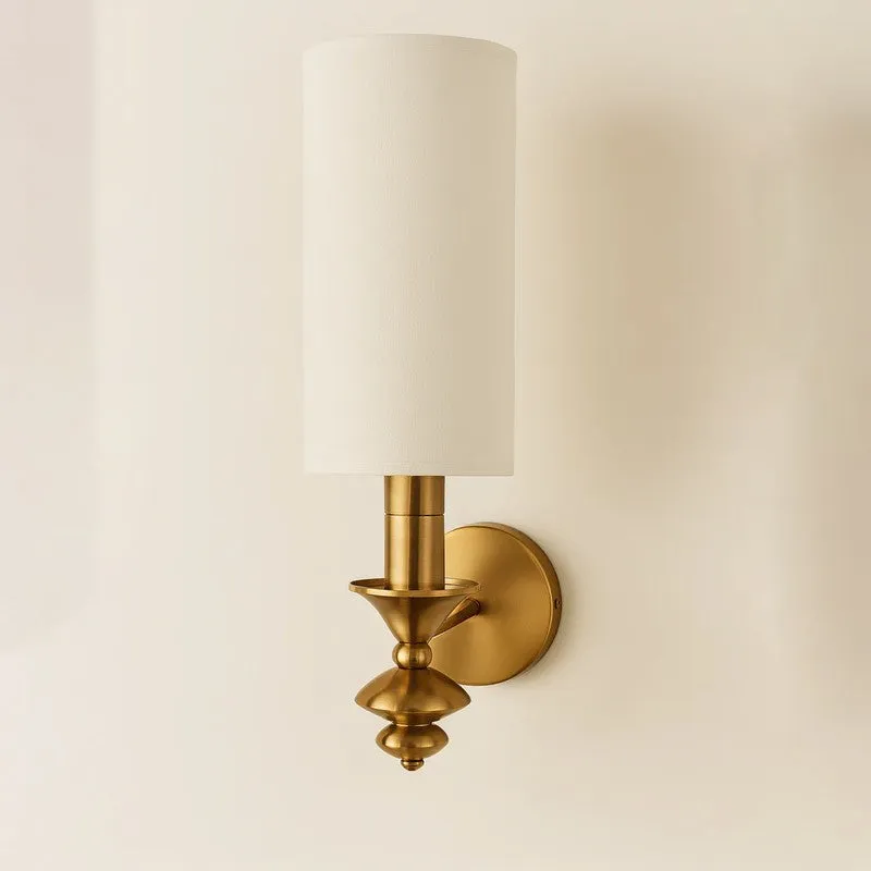 Novelle Aura Metal Wall Lamp media 4