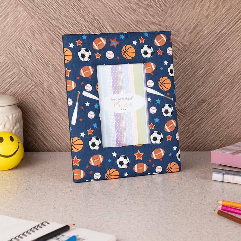 Soccer Fun Photo Frame