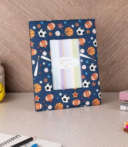 MDF · Fabric