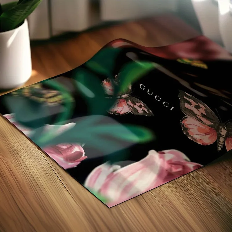 Botanical Elegance Wall Poster media 6