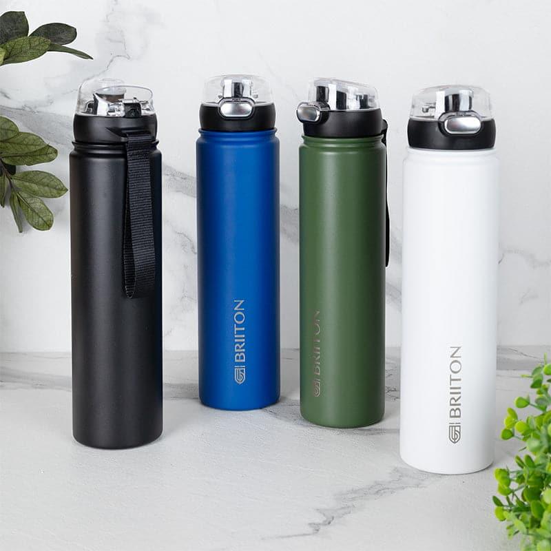 Harpo Sip Hot & Cold Thermos Water Bottle (750 mL Each) - Set Of Four