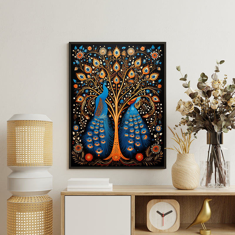 Mayoor Mix Wall Art media 3