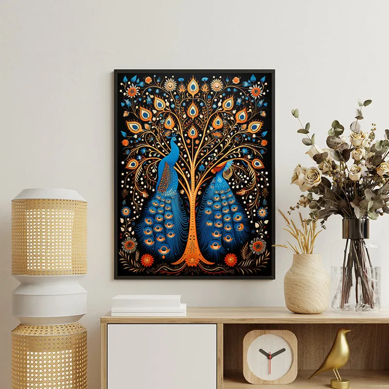 Mayoor Mix Wall Art media 3