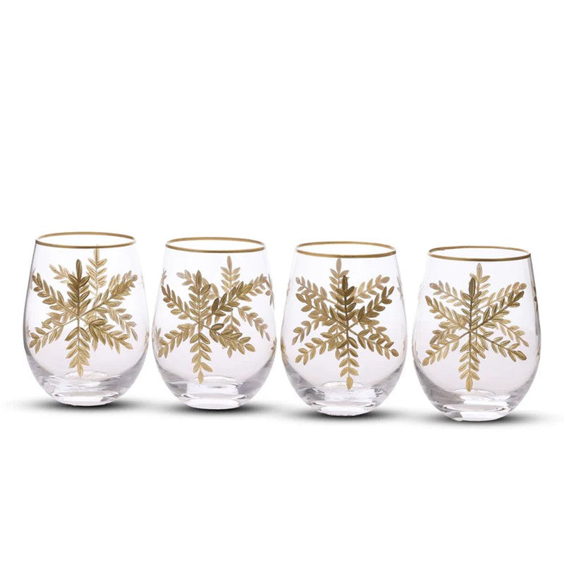 Refresh Aura  Drinking Glasses (420 mL Each) - Set of Four media 5