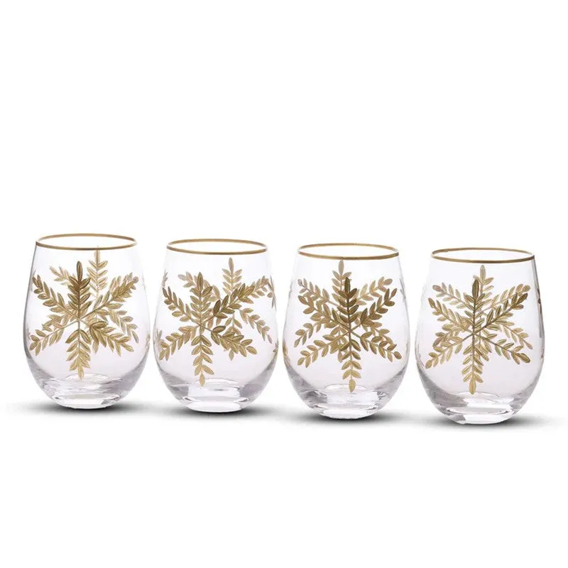 Refresh Aura Drinking Glasses (420 mL Each) - Set of Four media 5